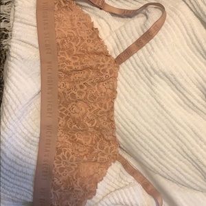 Victoria Secret Tan Bralette